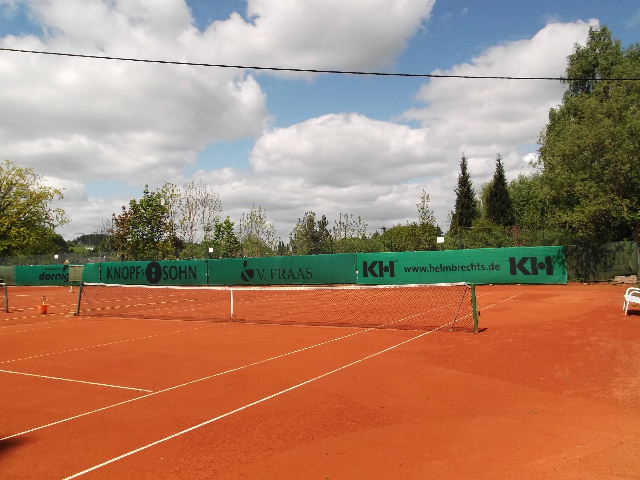 Herzlich Willkommen beim Tennisclub Helmbrechts e.V.